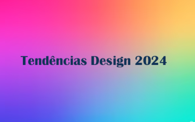 TendÃªncias de Design GrÃ¡fico em 2024: Explorando Paletas de Cores e Estilos TipogrÃ¡ficos Inovadores