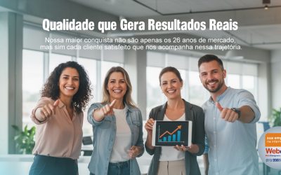 Qualidade que Gera Resultados Reais