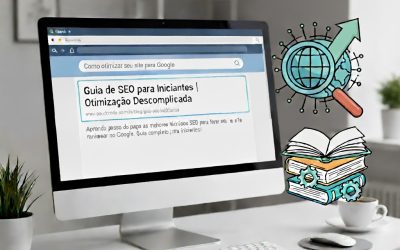 Como otimizar seu site para aparecer no Google (Guia de SEO para iniciantes)
