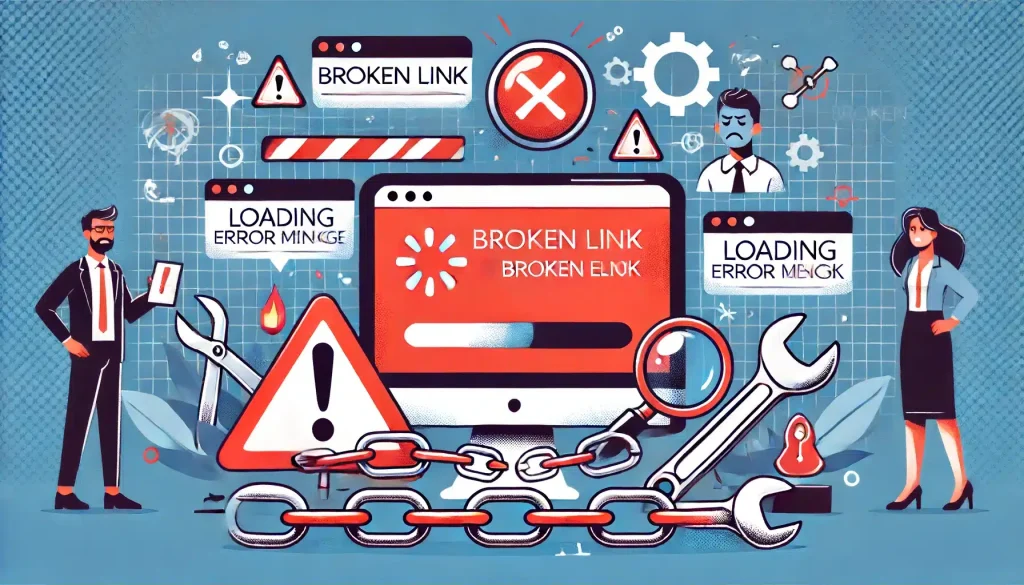 Erros comuns ao criar um site do zero