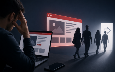 Seu Site Está Afastando Clientes? Descubra Agora