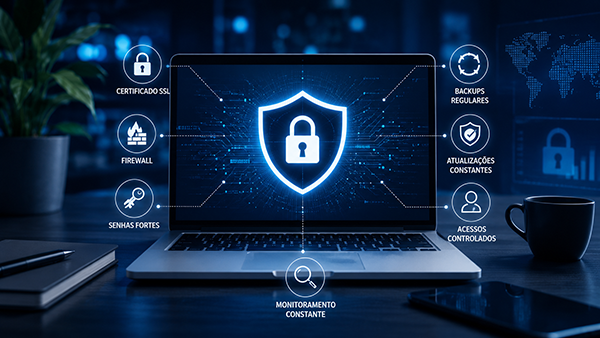 Como proteger seu site contra invasões: guia completo para manter sua empresa segura na internet