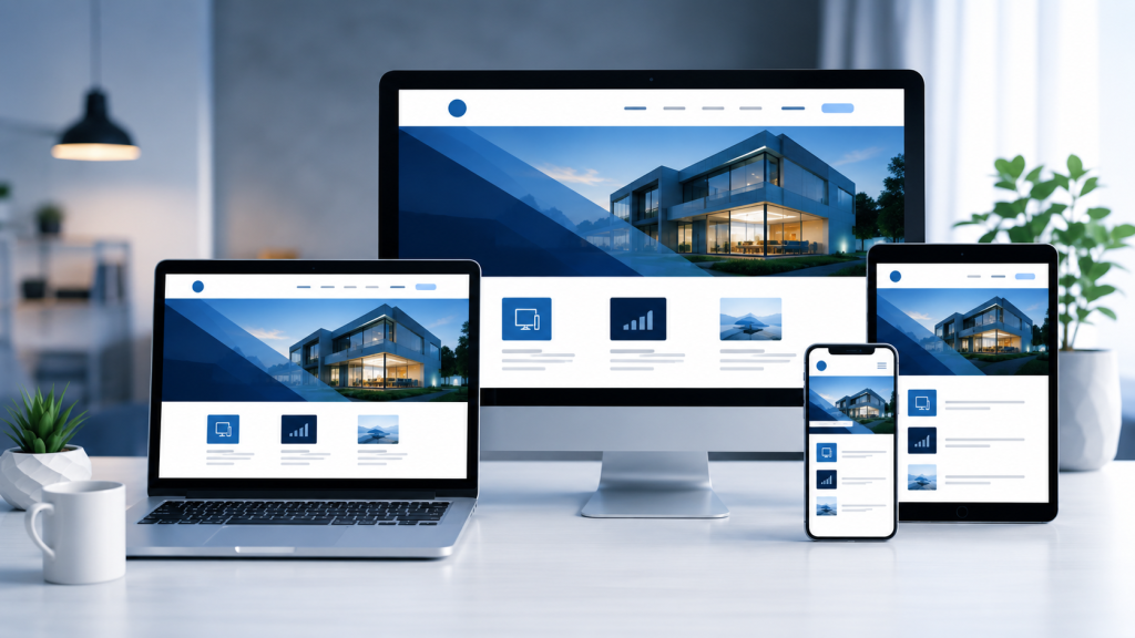 A importância do design responsivo para o sucesso do seu negócio
